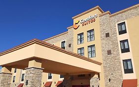 Comfort Suites Broomfield-Boulder-Interlocken